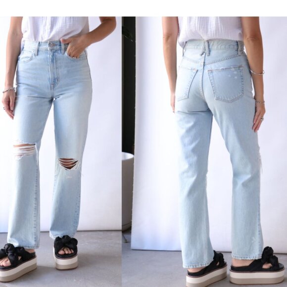 SLVRLAKE London Ankle Jeans Size 27 - Picture 1 of 12